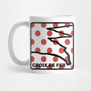 Croix de Fer - King of the Mountains (KOM) Mug